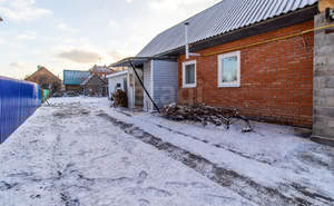 Дом 33м², 1-этажный, участок 6 сот.  