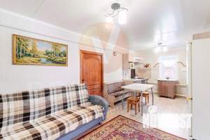 Дом 122м&sup2;, 1-этажный, участок 7 сот.  