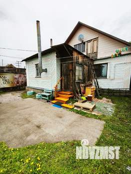 Дом 90м&sup2;, 1-этажный, участок 4 сот.  