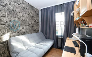 Дом 61м², 1-этажный, участок 5 сот.  