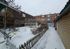 Дом 51м², 1-этажный, участок 3 сот.  