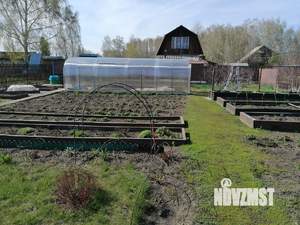 Дом 84м², 2-этажный, участок 9 сот.  