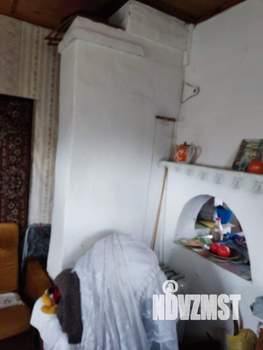 Дом 23м², 1-этажный, участок 5 сот.  