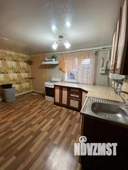 Дом 117м&sup2;, 1-этажный, участок 4 сот.  