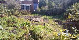 Дом 14м&sup2;, 2-этажный, участок 7 сот.  