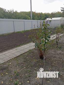 Дом 33м&sup2;, 1-этажный, участок 8 сот.  