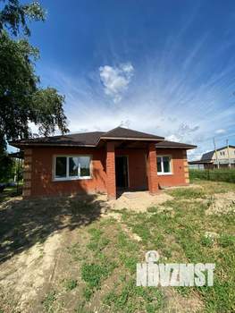 Дом 85м&sup2;, 1-этажный, участок 8 сот.  