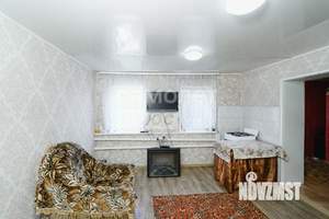 Дом 68м², 1-этажный, участок 3 сот.  