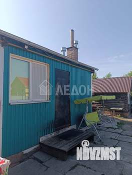 Дом 50м², 1-этажный, участок 4 сот.  