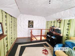 Дом 43м&sup2;, 2-этажный, участок 5 сот.  