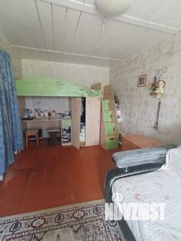 Дом 64м², 1-этажный, участок 414 сот.  