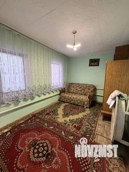 Дом 116м&sup2;, 1-этажный, участок 6 сот.  