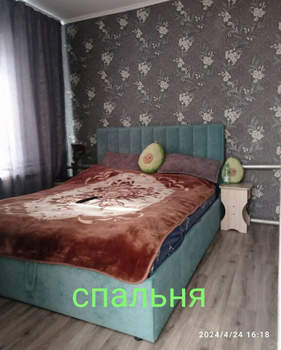 Дом 117м², 1-этажный, участок 13 сот.  