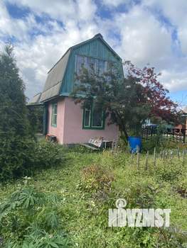 Дом 52м², 2-этажный, участок 5600 сот.  