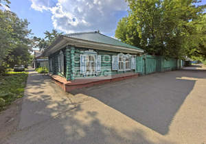 Дом 48м², 1-этажный, участок 5 сот.  