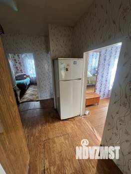 Дом 50м&sup2;, 1-этажный, участок 4 сот.  