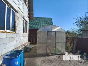 Дом 128м&sup2;, 2-этажный, участок 511 сот.  