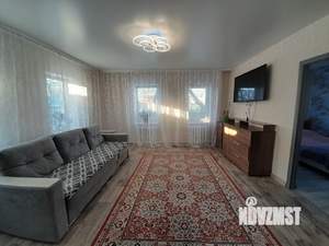 Дом 99м&sup2;, 1-этажный, участок 4 сот.  