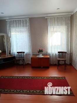 Дом 69м², 1-этажный, участок 3 сот.  