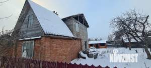 Дом 35м&sup2;, 1-этажный, участок 14 сот.  
