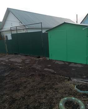 Дом 100м&sup2;, 1-этажный, участок 3 сот.  