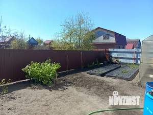 Дом 128м&sup2;, 2-этажный, участок 511 сот.  