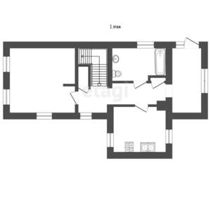 Дом 286м&sup2;, 2-этажный, участок 5 сот.  