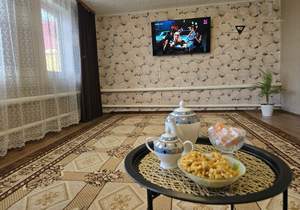 Дом 79м², 1-этажный, участок 6 сот.  