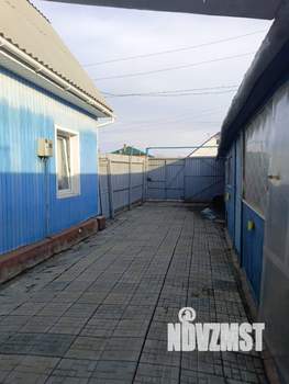 Дом 83м&sup2;, 1-этажный, участок 5 сот.  