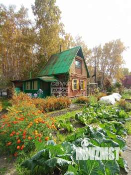 Дом 25м&sup2;, 2-этажный, участок 9 сот.  