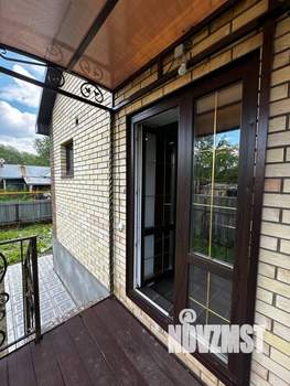 Коттедж 135м&sup2;, 2-этажный, участок 4 сот.  