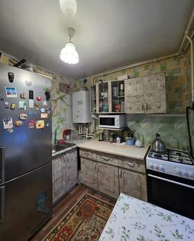 Дом 55м&sup2;, 1-этажный, участок 3 сот.  