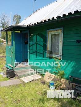 Дом 14м², 1-этажный, участок 5 сот.  