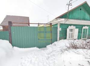 Дом 40м², 1-этажный, участок 4 сот.  