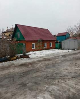 Дом 65м&sup2;, 1-этажный, участок 2 сот.  