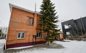 Дом 403м², 2-этажный, участок 18 сот.  