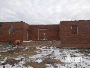 Дом 130м², 1-этажный, участок 8 сот.  