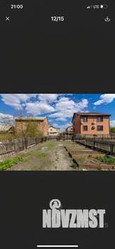 Дом 40м&sup2;, 1-этажный, участок 3 сот.  