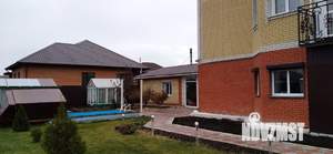 Дом 386м², 3-этажный, участок 8 сот.  