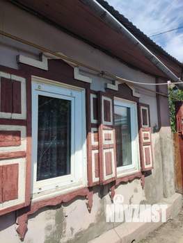 Дом 44м&sup2;, 1-этажный, участок 3 сот.  