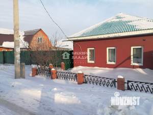 Дом 118м&sup2;, 1-этажный, участок 5 сот.  