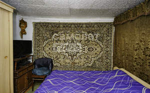 Дом 50м&sup2;, 1-этажный, участок 8 сот.  