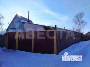 Дом 57м&sup2;, 2-этажный, участок 5 сот.  