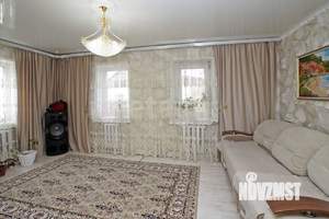 Дом 119м&sup2;, 1-этажный, участок 3 сот.  