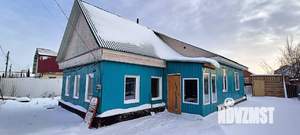 Дом 80м&sup2;, 1-этажный, участок 4 сот.  