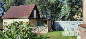 Дом 220м&sup2;, 2-этажный, участок 10 сот.  