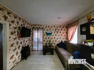 Дом 51м², 1-этажный, участок 5 сот.  