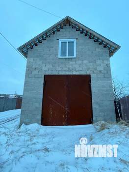 Дом 114м&sup2;, 2-этажный, участок 5 сот.  