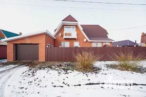 Дом 135м², 2-этажный, участок 15 сот.  