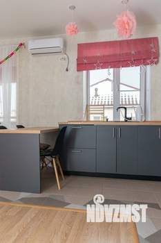 Дом 77м&sup2;, 1-этажный, участок 4 сот.  